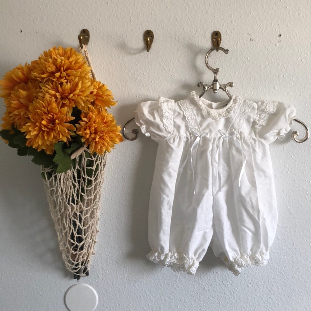 Vintage Baby Onesie